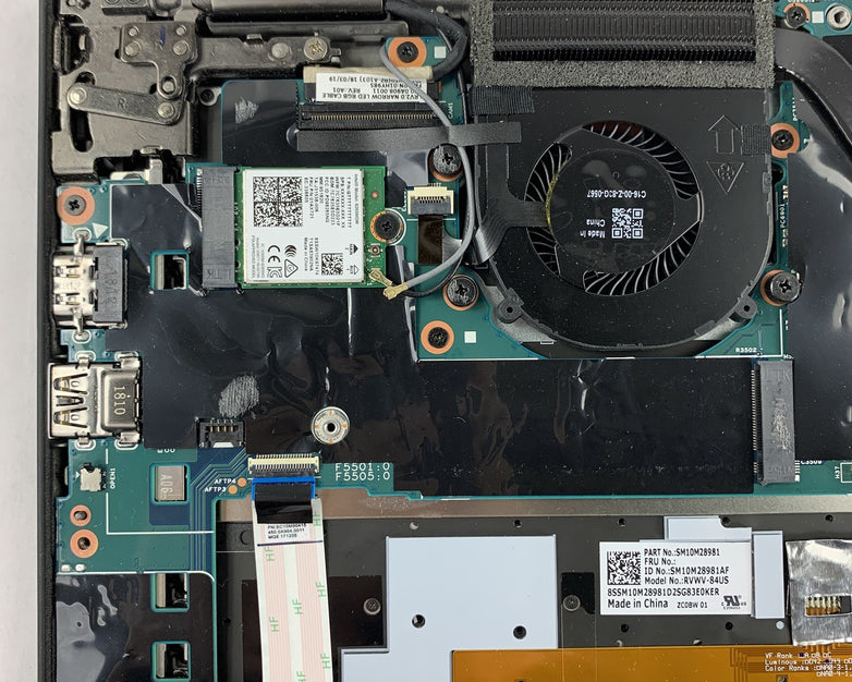 Lenovo X1 Yoga Gen 2 14" i5-7300U 2.6 GHz 8 GB Ram No OS No HDD No Batt No AC