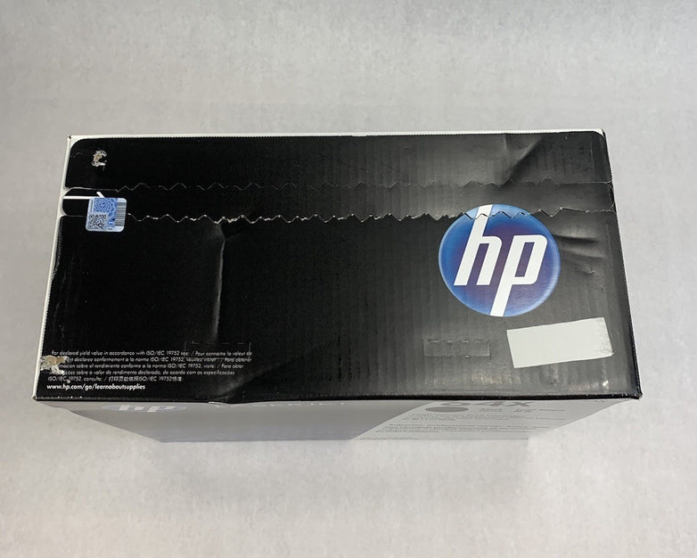 HP LaserJet 64x CC364X Black High Volume Print Cartridge Exp. May 2022