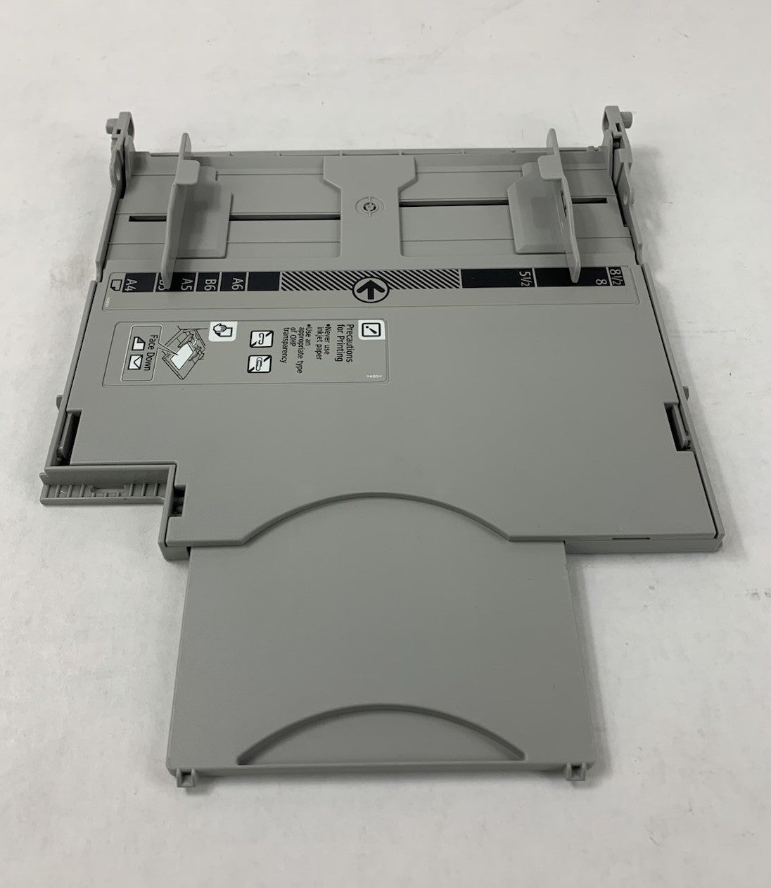 Ricoh MPC307 Feed Table Assembly2