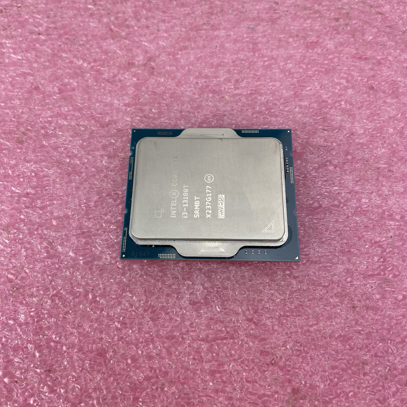 Intel Core i3-13100T SRMBT Desktop CPU Tested4
