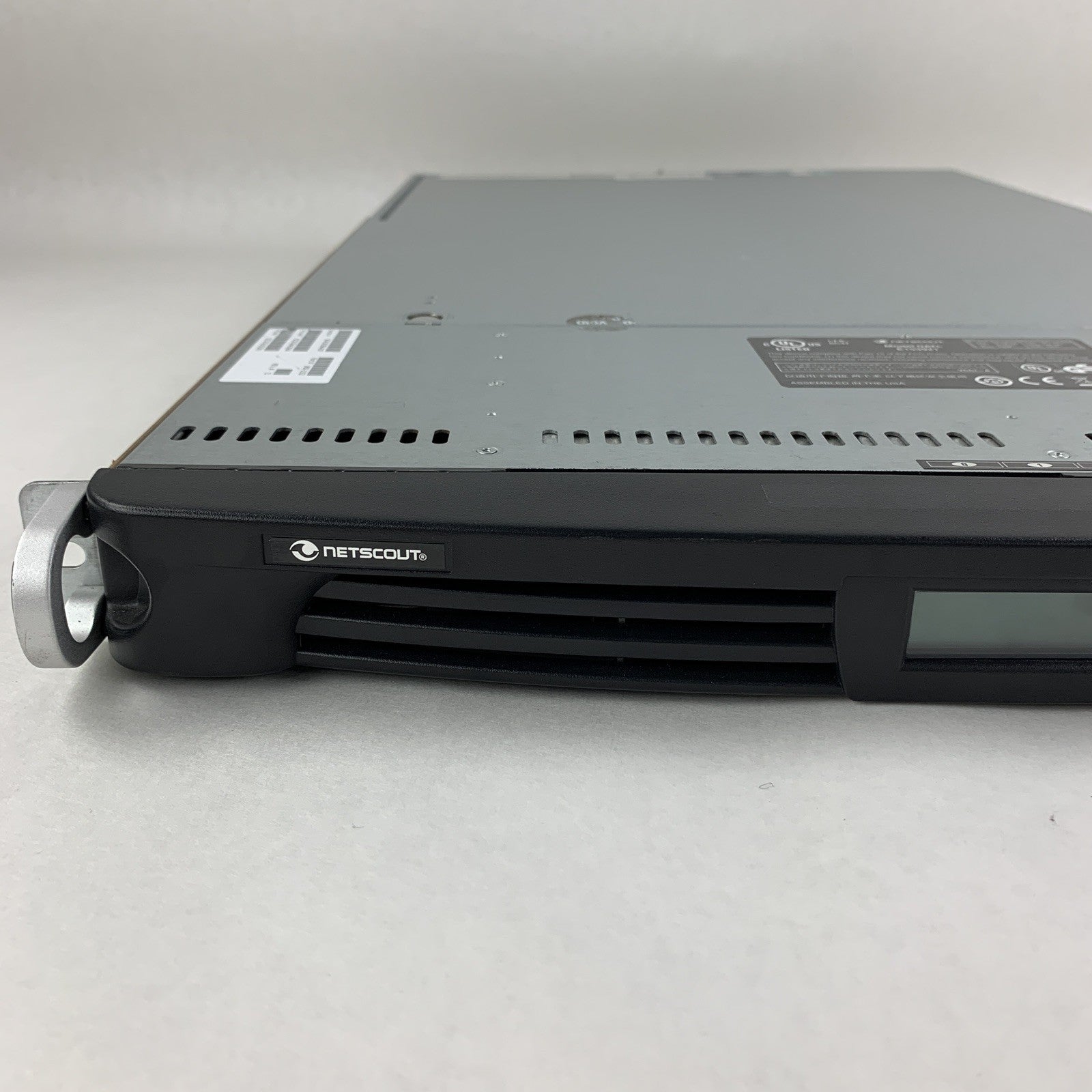 NetScout E153921 SuperMircro Server 1x E5-2620 2 GHz 16 GB Ram No OS No HDD
