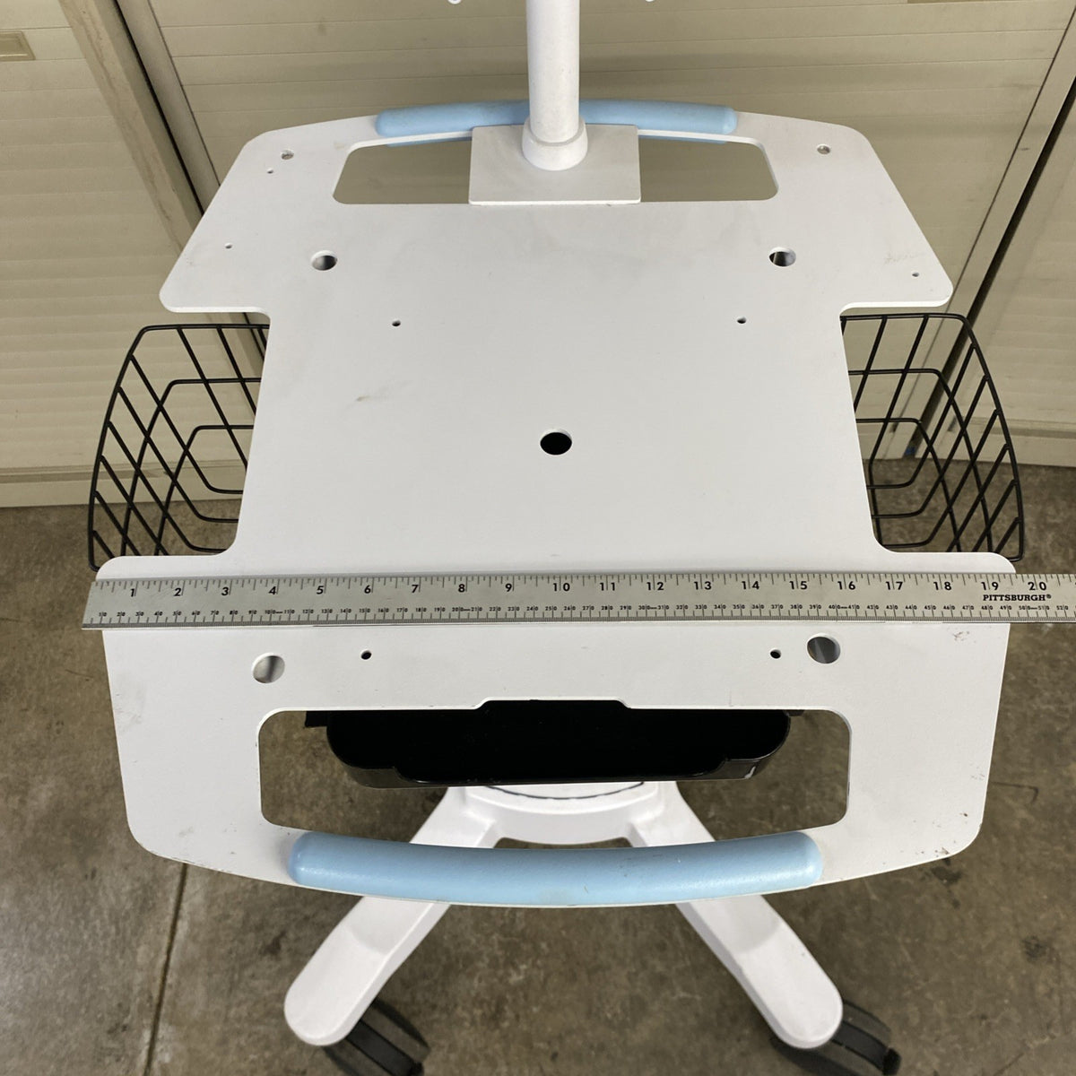 Welch Allyn 105341 Mobile Medical LPC Office Cart12