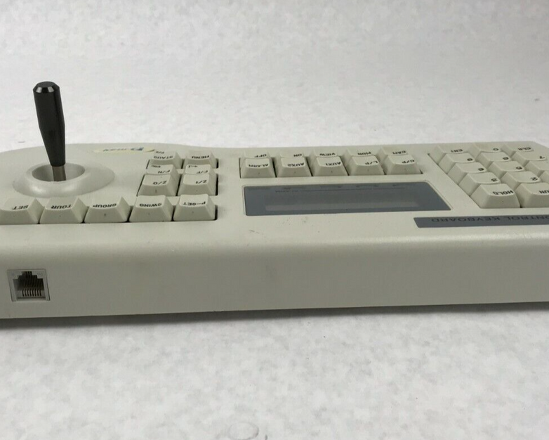 Keyboard Controller DCK-255 CCTV For D-MAX Joystick Mechanical