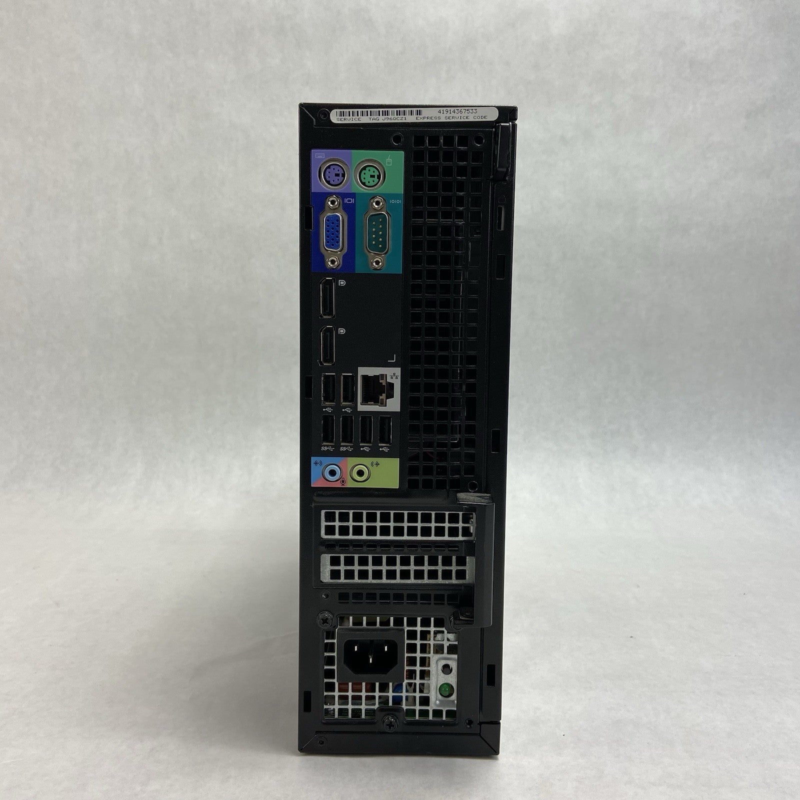 Dell Optiplex 7010 SFF Intel Core i5-3470 3.2GHz 4GB RAM No HDD No OS5