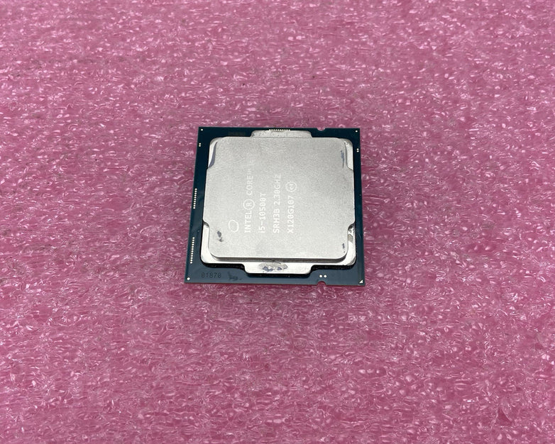 Intel Core i5-10500T SRH3B 2.3GHz Desktop CPU