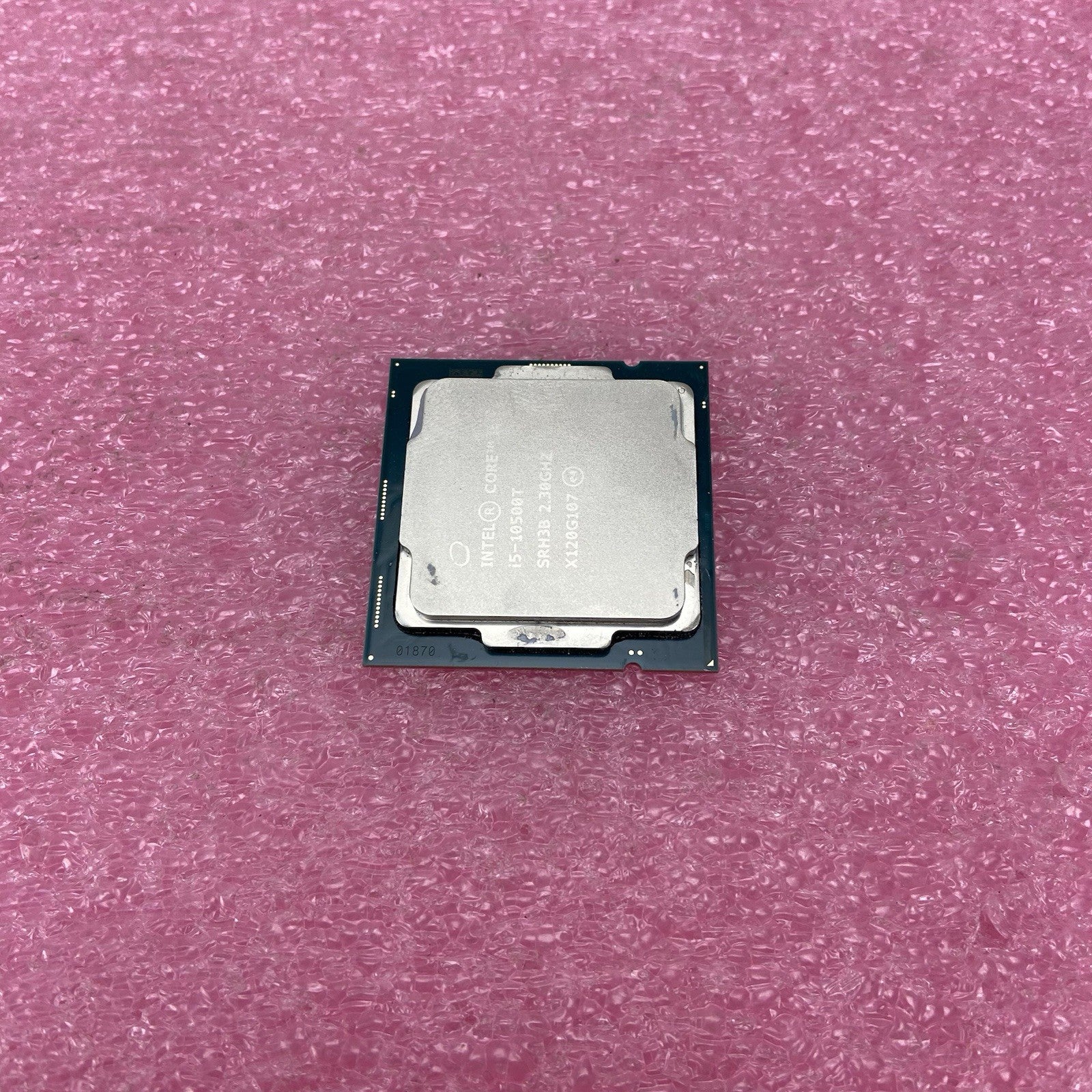 Intel Core i5-10500T SRH3B 2.3GHz Desktop CPU4