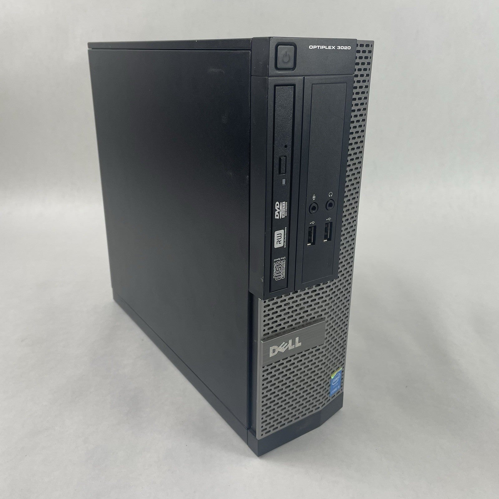Dell Optiplex 3020 SFF i5-4590 3.30 GHz 4 GB RAM No HDD/OS0