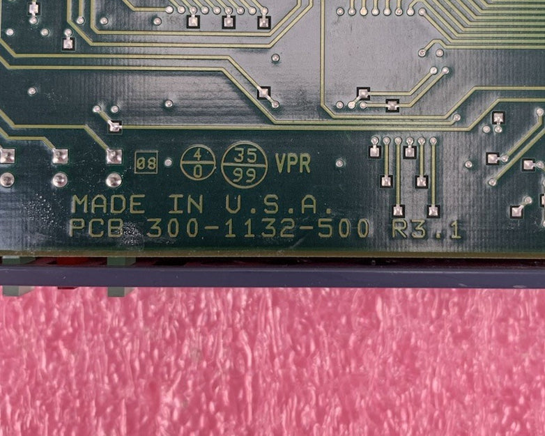 DSC Communications OCU Dataport 300-1132-900 OCUDP Circuit Board