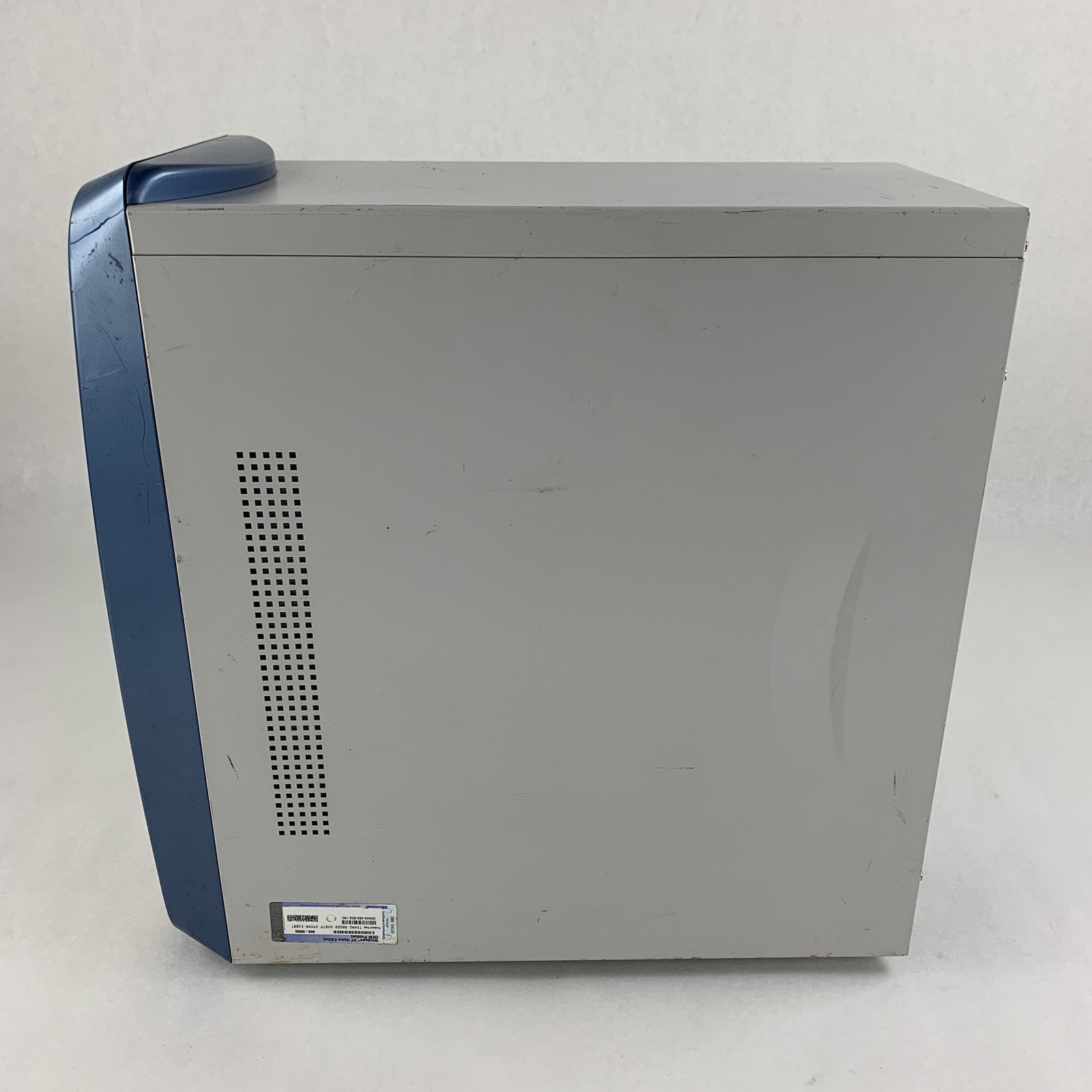 Bytewize Retro Computer Desktop Barebones Chassis w/ ATX-300GU Power Supply