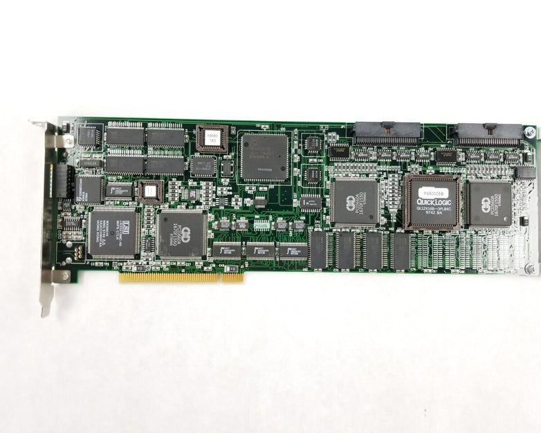 DEC 30-46980-03 PCX-6620-000 And 30-46980-02 With Cables PCI TO CI