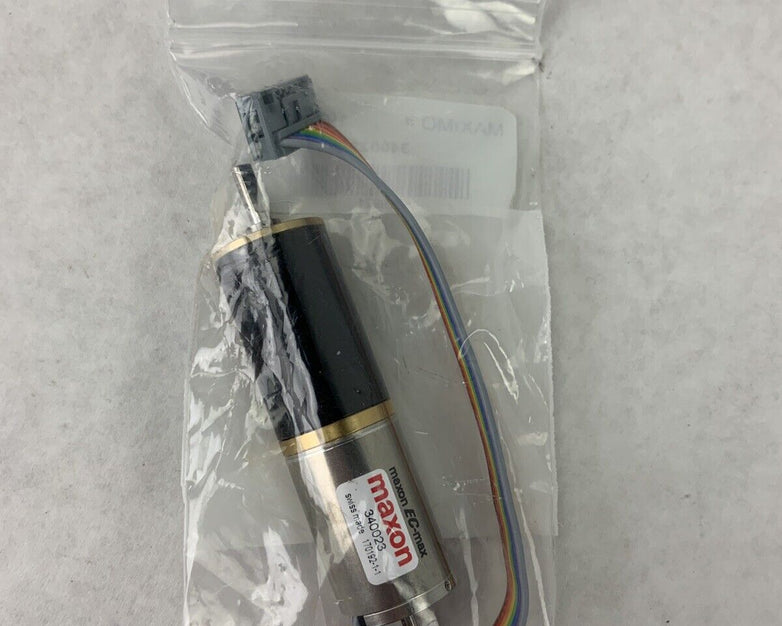 New Maxon Motor 340023 Planetary Gearhead Brushless Motor
