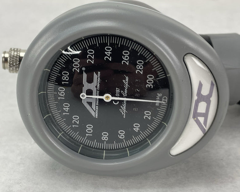 ADC 804N Gauge for 703/788 Palm Aneroid Sphygmomanometers