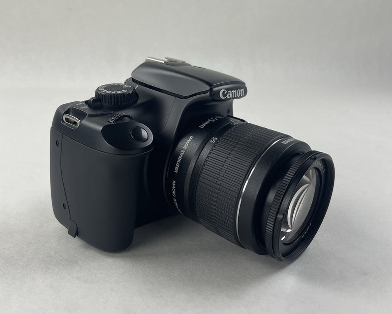 Canon DS126291 EOS Rebel T3 Power Tested No Memory Card