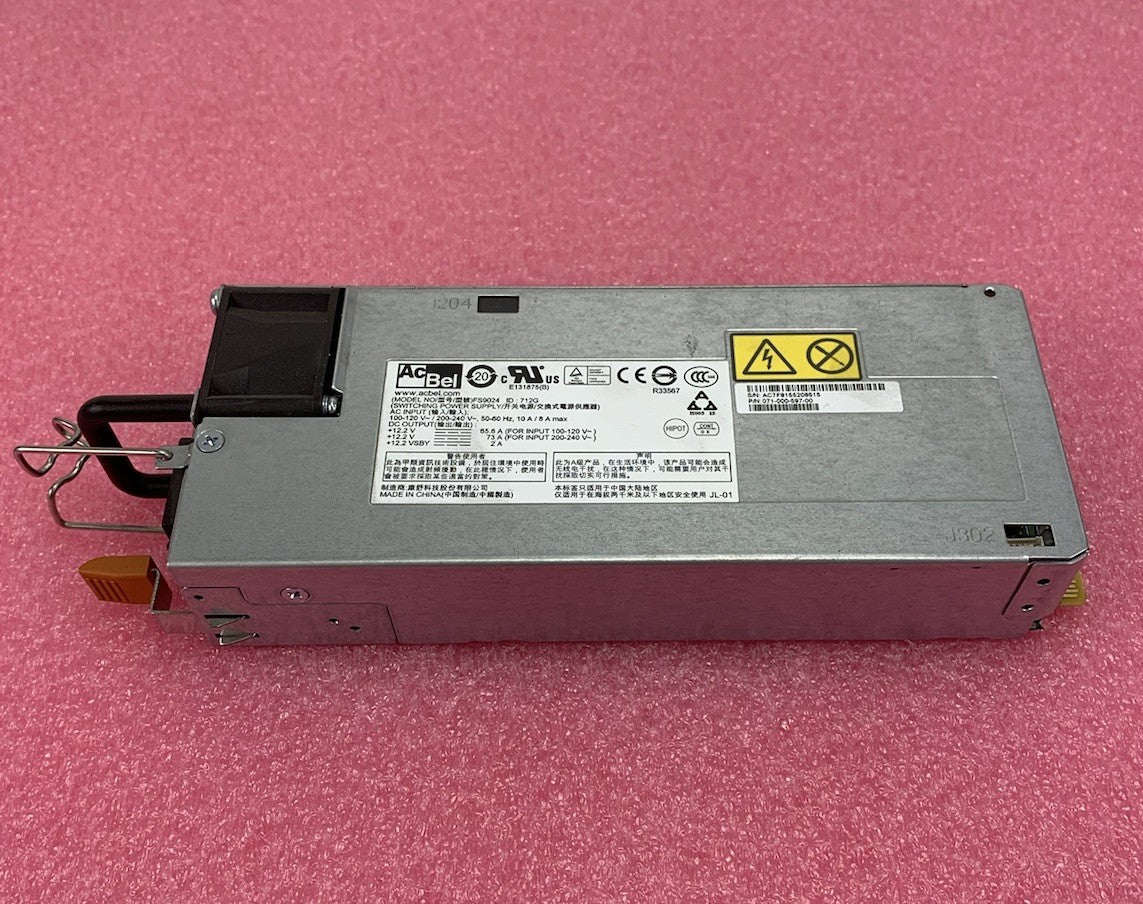 AcBel FS9024 Switching Power Supply (Lot of 2)
