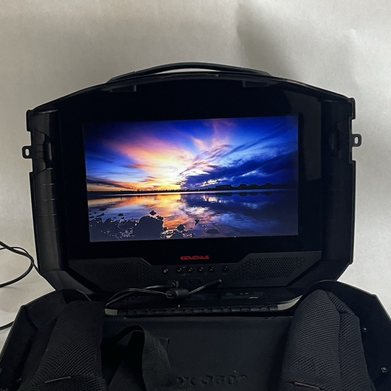 Gaems G155 Portable Personal Gaming Monitor Xbox 360 Ps3