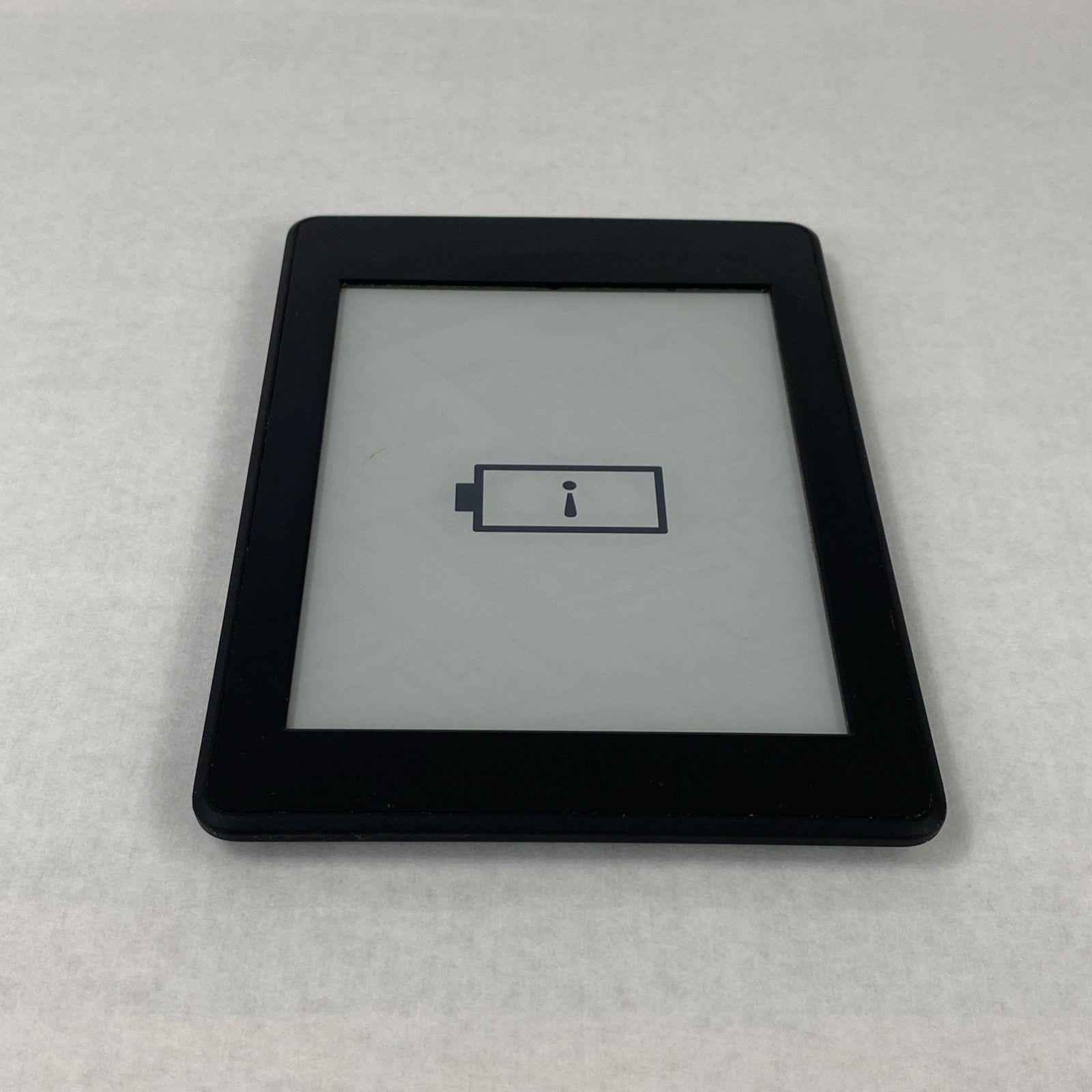 Amazon DP75SDI Kindle Paperwhite 6th Gen 4GB WiFi 6" Black