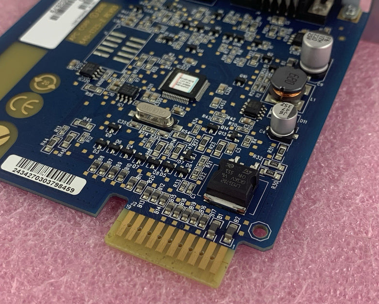 APC AP9620 Legacy Communication Network Card Tested Reset