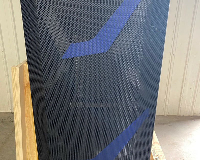 Dell EMC Data Protection 40U Single Phase DPRACK-1PH-DR3-DP Server Rack