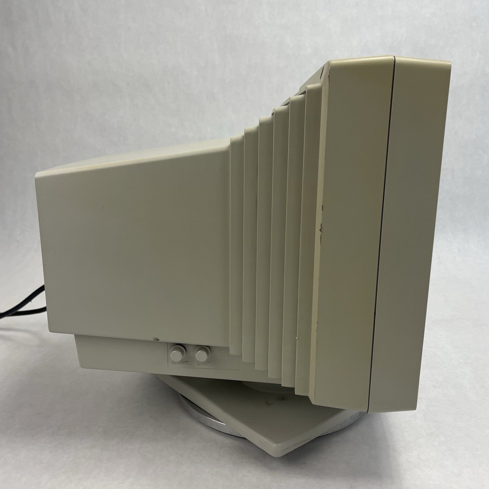 Smith Corona HRM2  12" Display AV Monitor Power Tested3