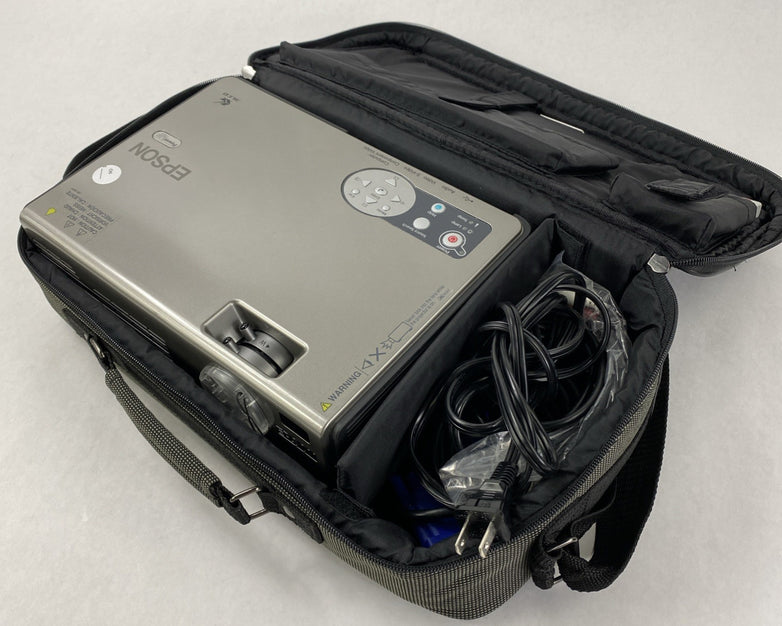 Epson LCD Projector EMP-740