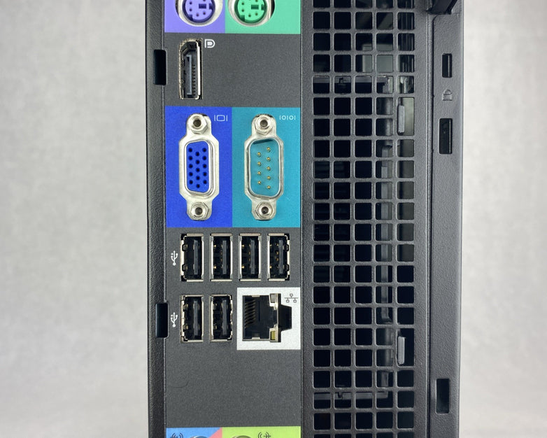 Dell OptiPlex 790 SFF Intel Core i3-2100 3.10GHz 4GB RAM DVDRW No HDD No OS