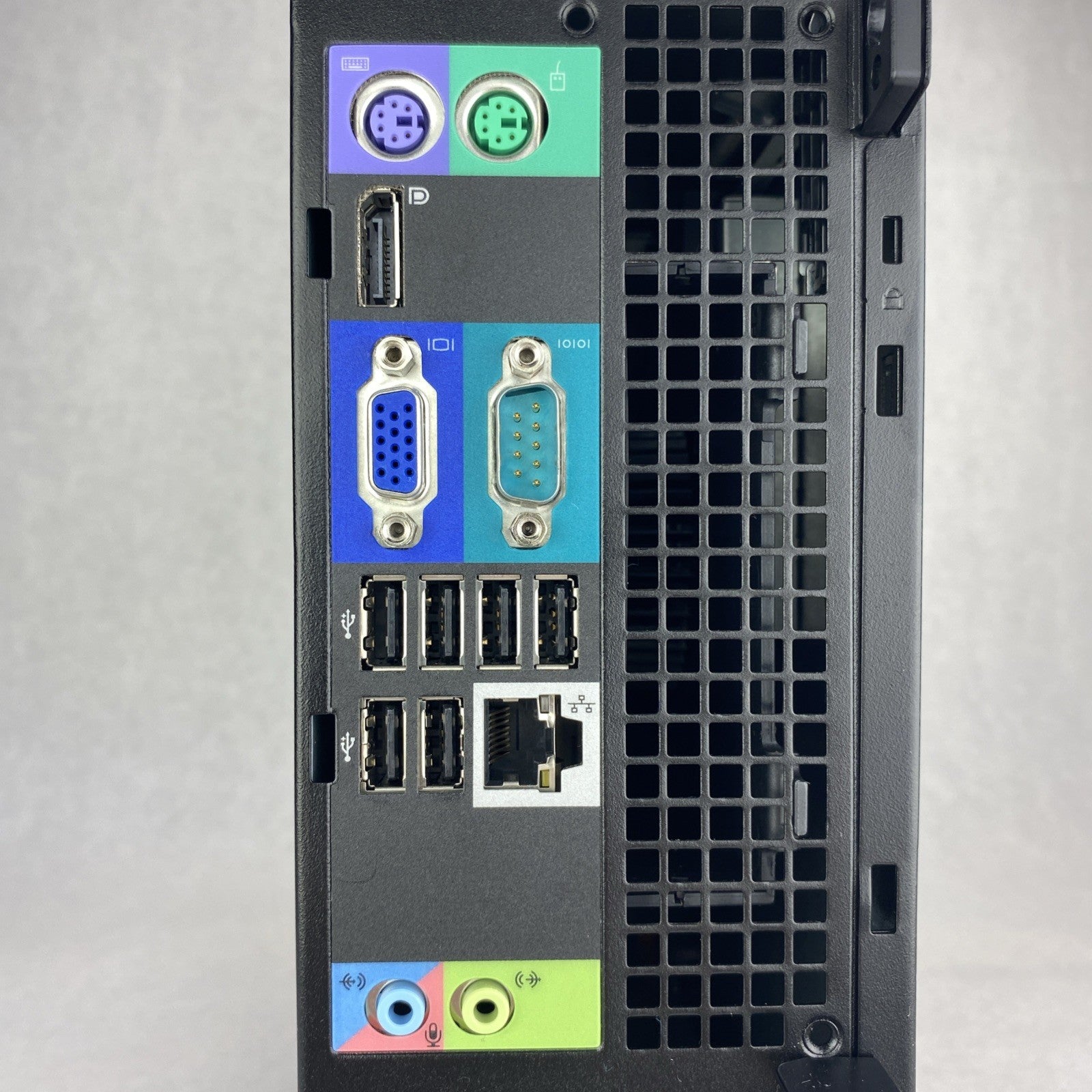 Dell OptiPlex 790 SFF Intel Core i3-2100 3.10GHz 4GB RAM DVDRW No HDD No OS