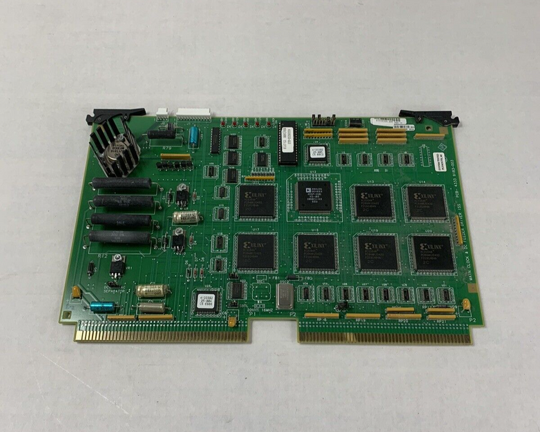Unisys 4339209-005 Main Clock-DC Feeder Driver ISS 4333 9183-003 4339191005