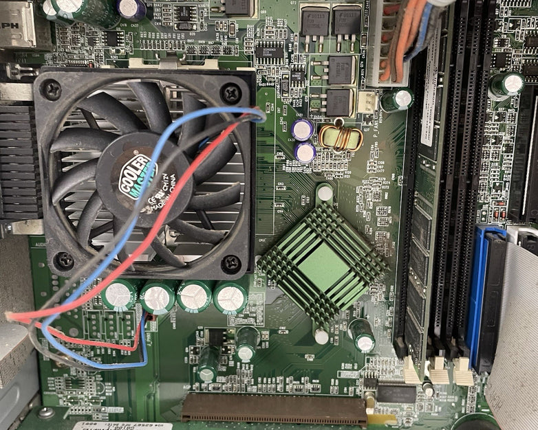 Gateway ATXSTF Select 1100 AMD Athlon 1.10 GHz 128 MB Ran No HD No OS