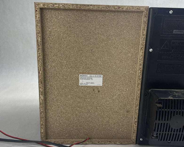 Sony MHC-EC709iP Mini Hi-Fi Component