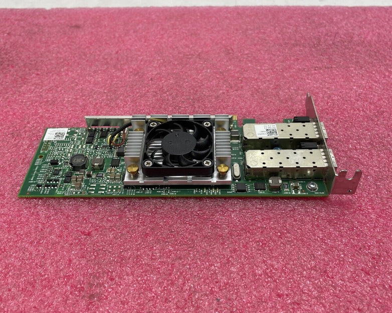 Dell Y40PH Broadcom 57810 10GB SFP+ DUAL PORT Adapter PCI-E Network Card