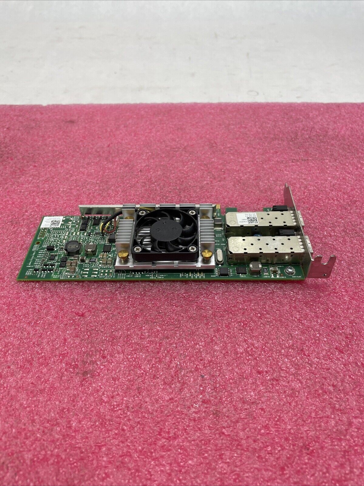 Dell Y40PH Broadcom 57810 10GB SFP+ DUAL PORT Adapter PCI-E Network Card
