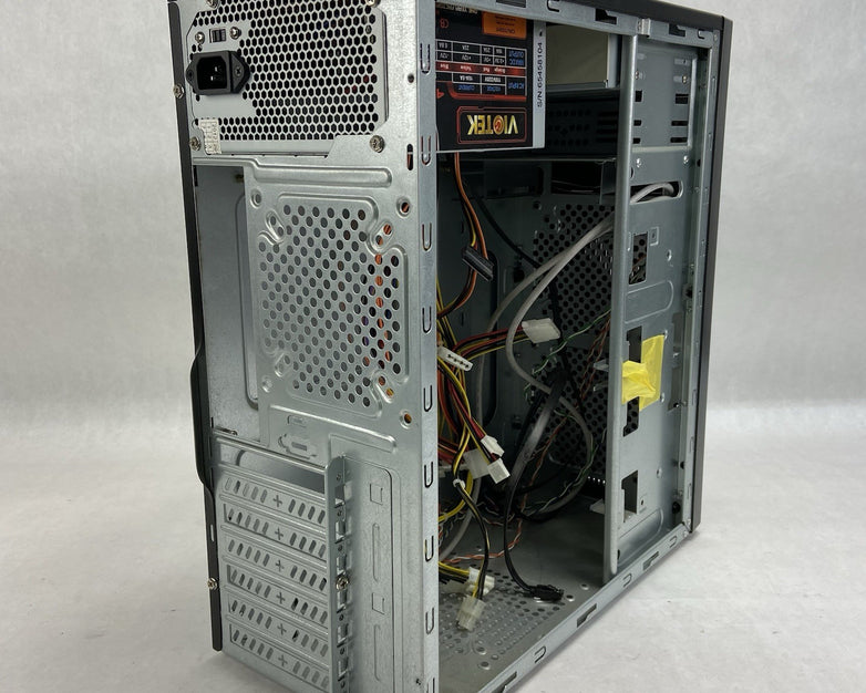 Diablotek Diamond CPA-0170 Mid Tower Computer Case VioTek 450W PSU
