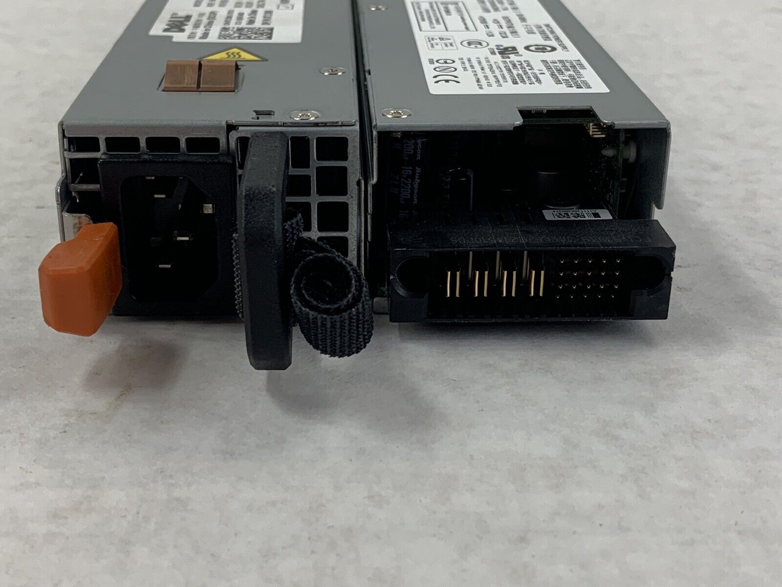 Lot of 2 Dell D400E-S0 Power Supply 32.3A 60Hz 240V 0T130K