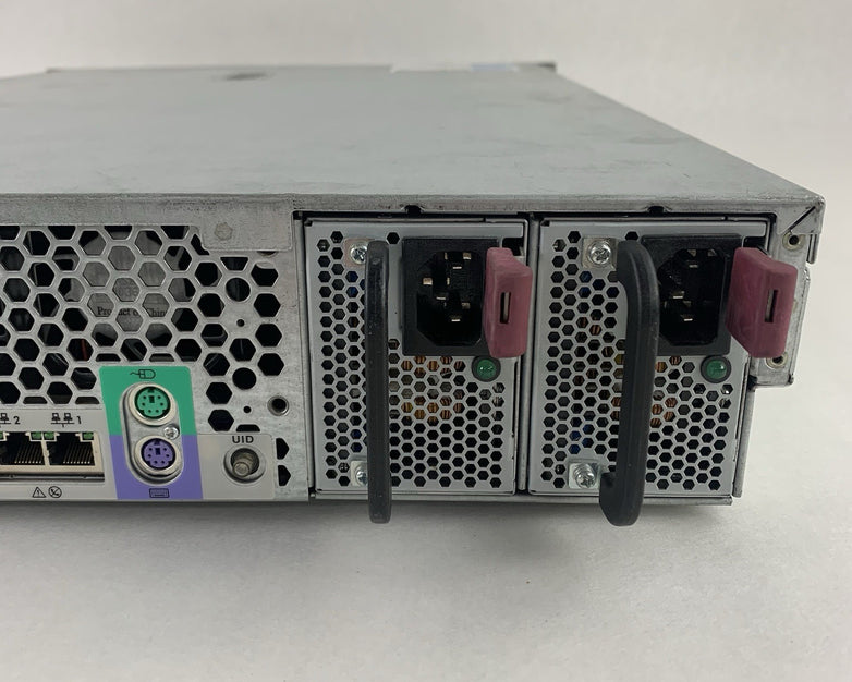 HP ProLiant DL380 G4 Server 2x Xeon 2 GB Ram No OS No HDD