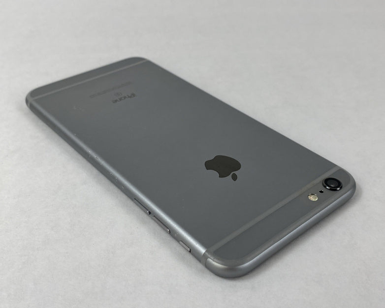 Apple iPhone 6 Plus A1687 128GB Unlocked 5.5" Space Gray os15.8.5 -Service Batt.