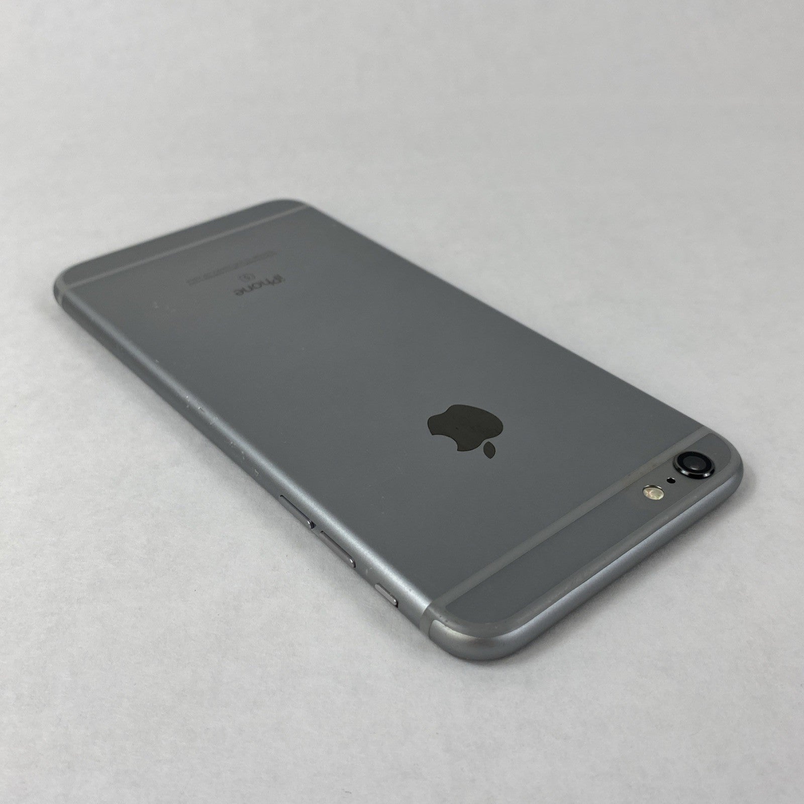 Apple iPhone 6 Plus A1687 128GB Unlocked 5.5" Space Gray os15.8.5 -Service Batt.17