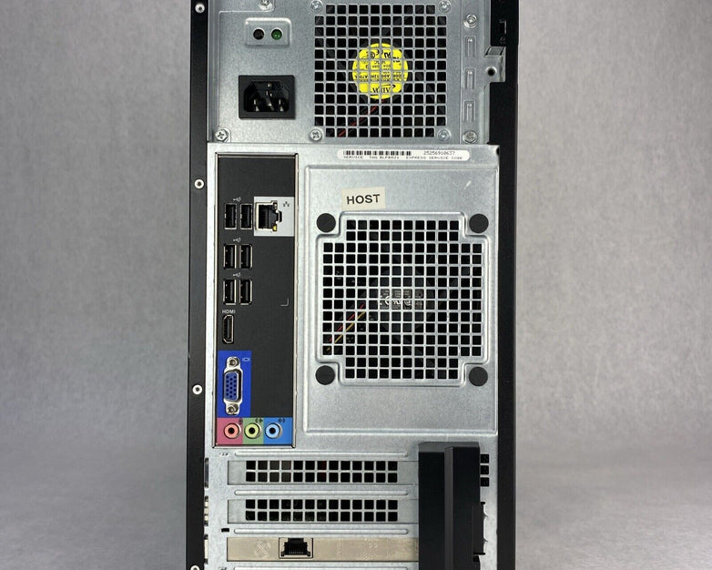 Dell Optiplex 3010 MT Intel Pentium G2130 3.20GHz 4GB RAM No HDD No OS