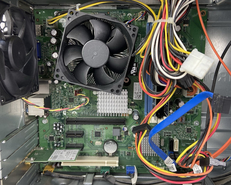 Dell Inspiron 570 MT AMD Athlon II x4 630 2.8GHz 4GB RAM No HDD No OS
