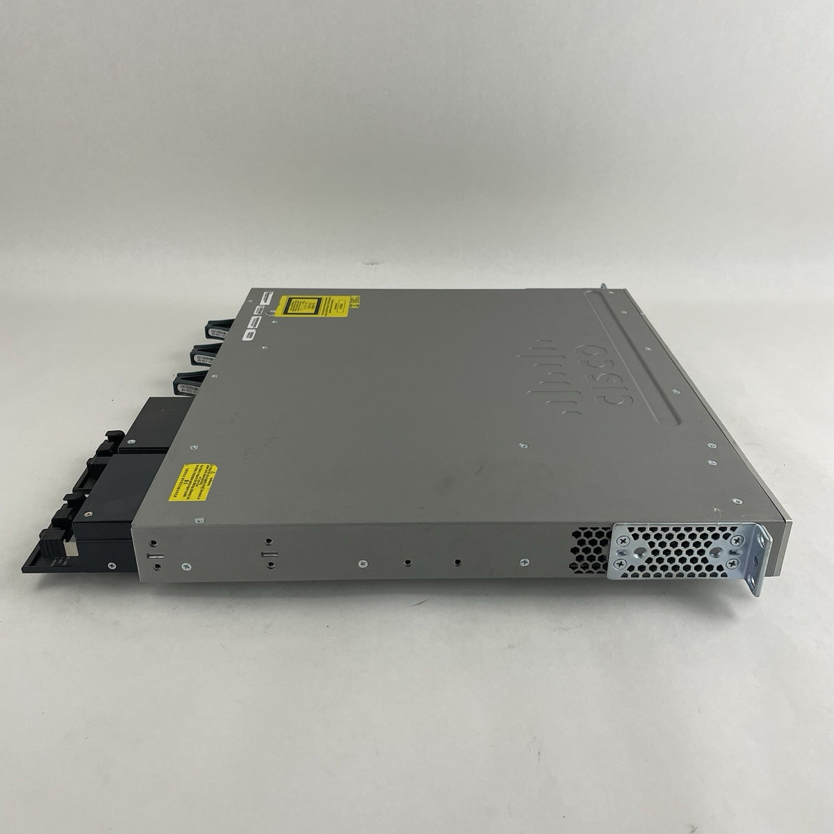 Cisco WS-C3850-48U-S V07 48-Port UPoE Switch  2x 1100W PSU Tested & Reset12