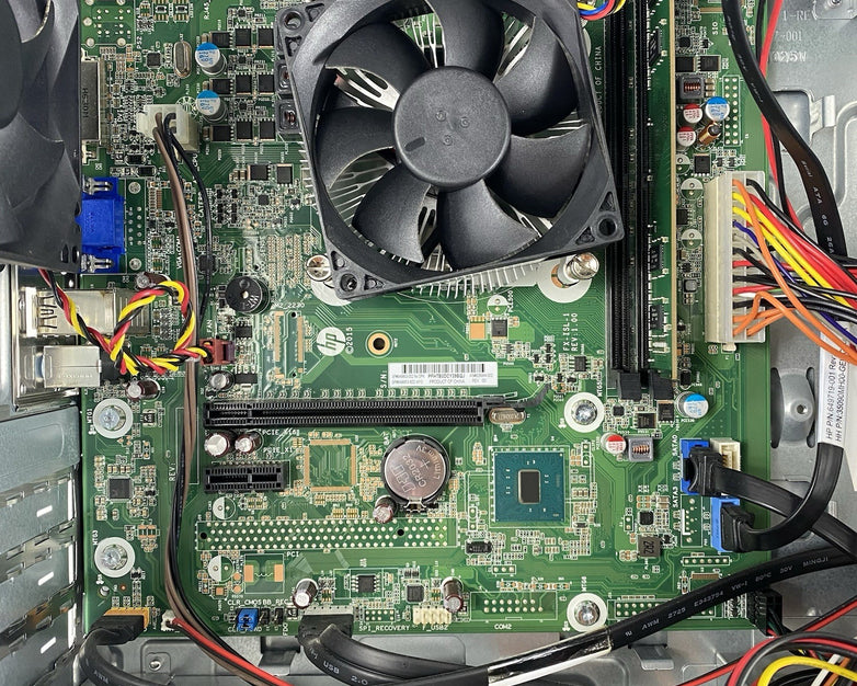 HP 280 G2 MT Pentium G4400 3.3GHz 4GB RAM No HDD No OS