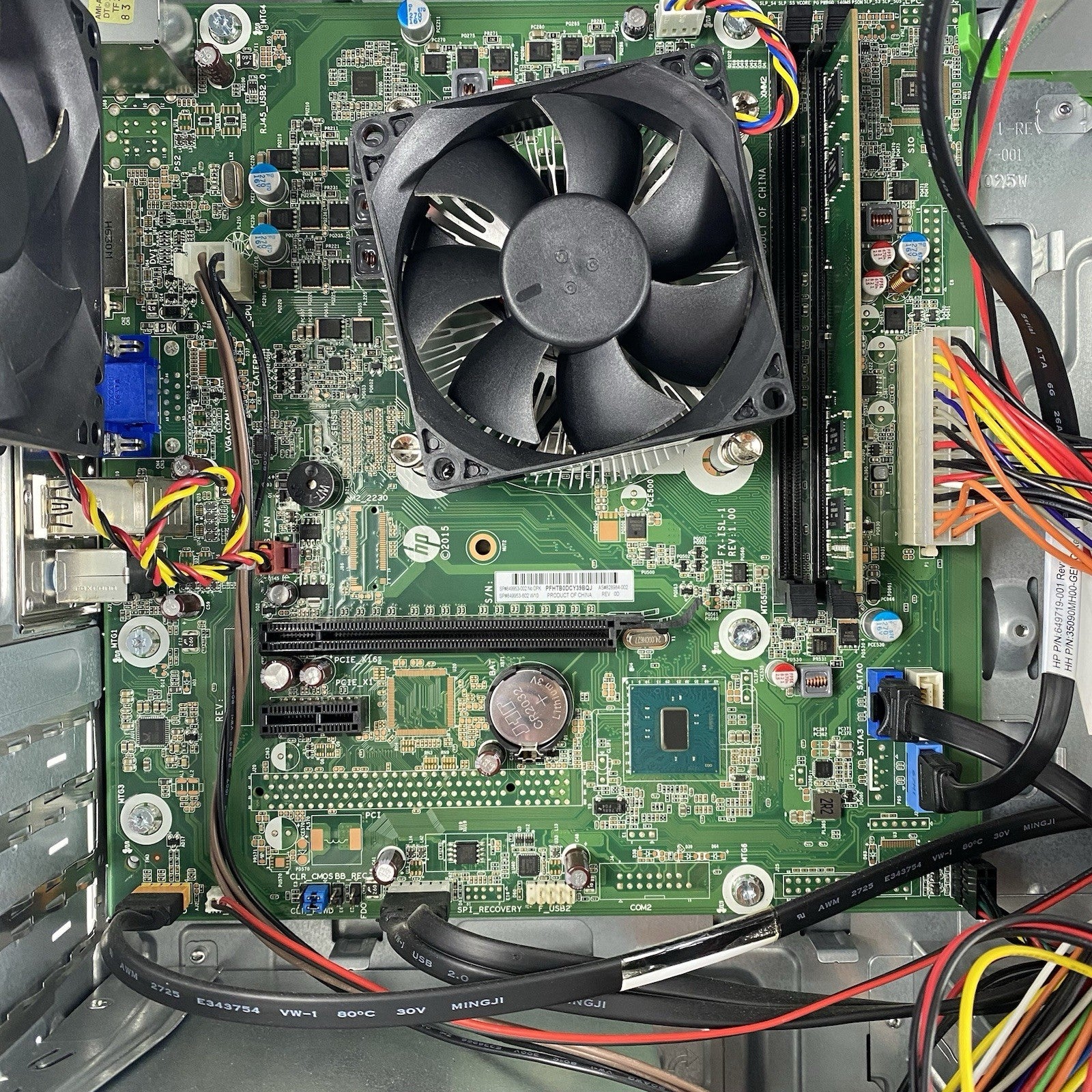 HP 280 G2 MT Pentium G4400 3.3GHz 4GB RAM No HDD No OS