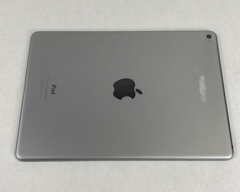 Apple iPad Air 2 A1566 16GB 9.7" Wi-Fi Space Gray IOS 15.8.7