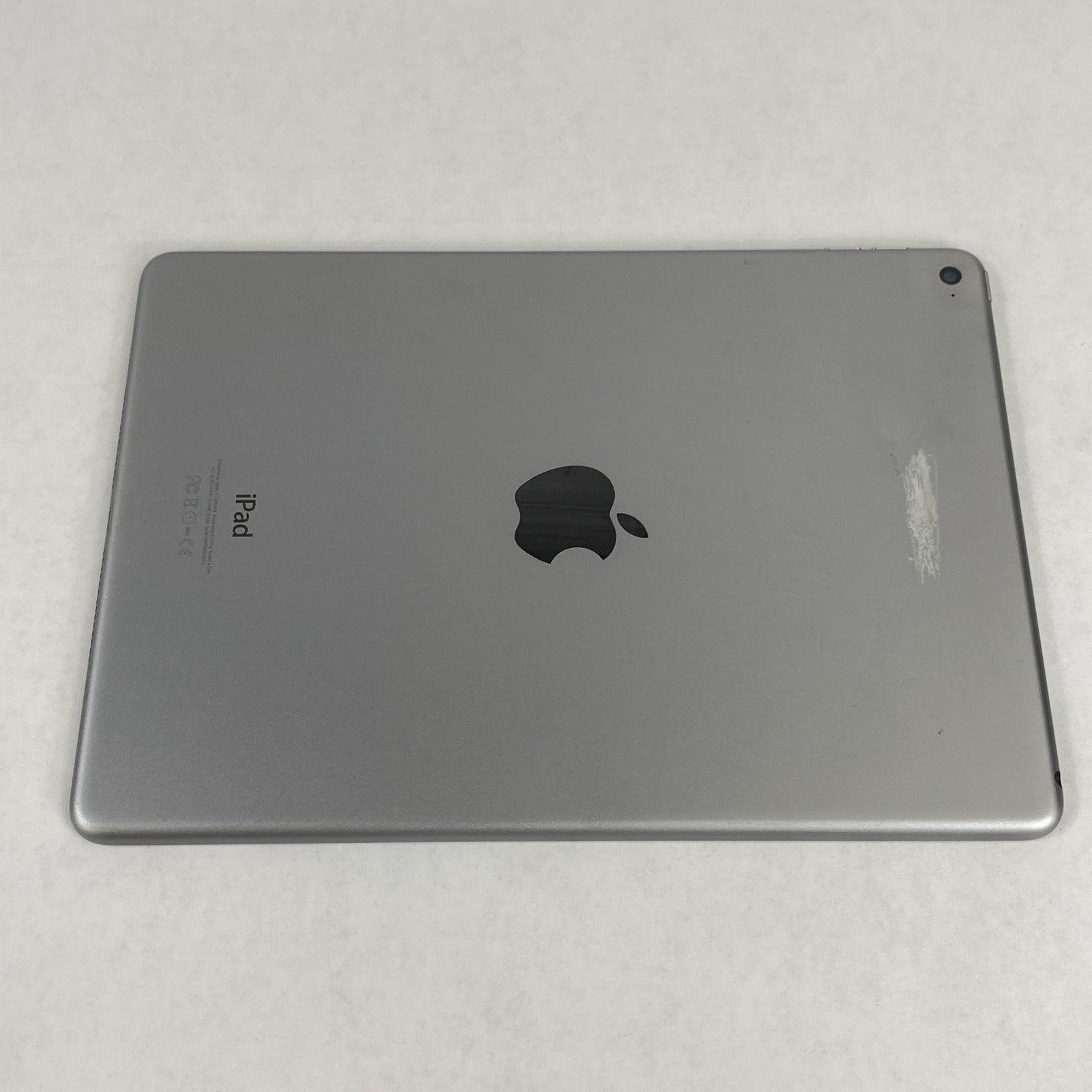 Apple iPad Air 2 A1566 16GB 9.7" Wi-Fi Space Gray IOS 15.8.712