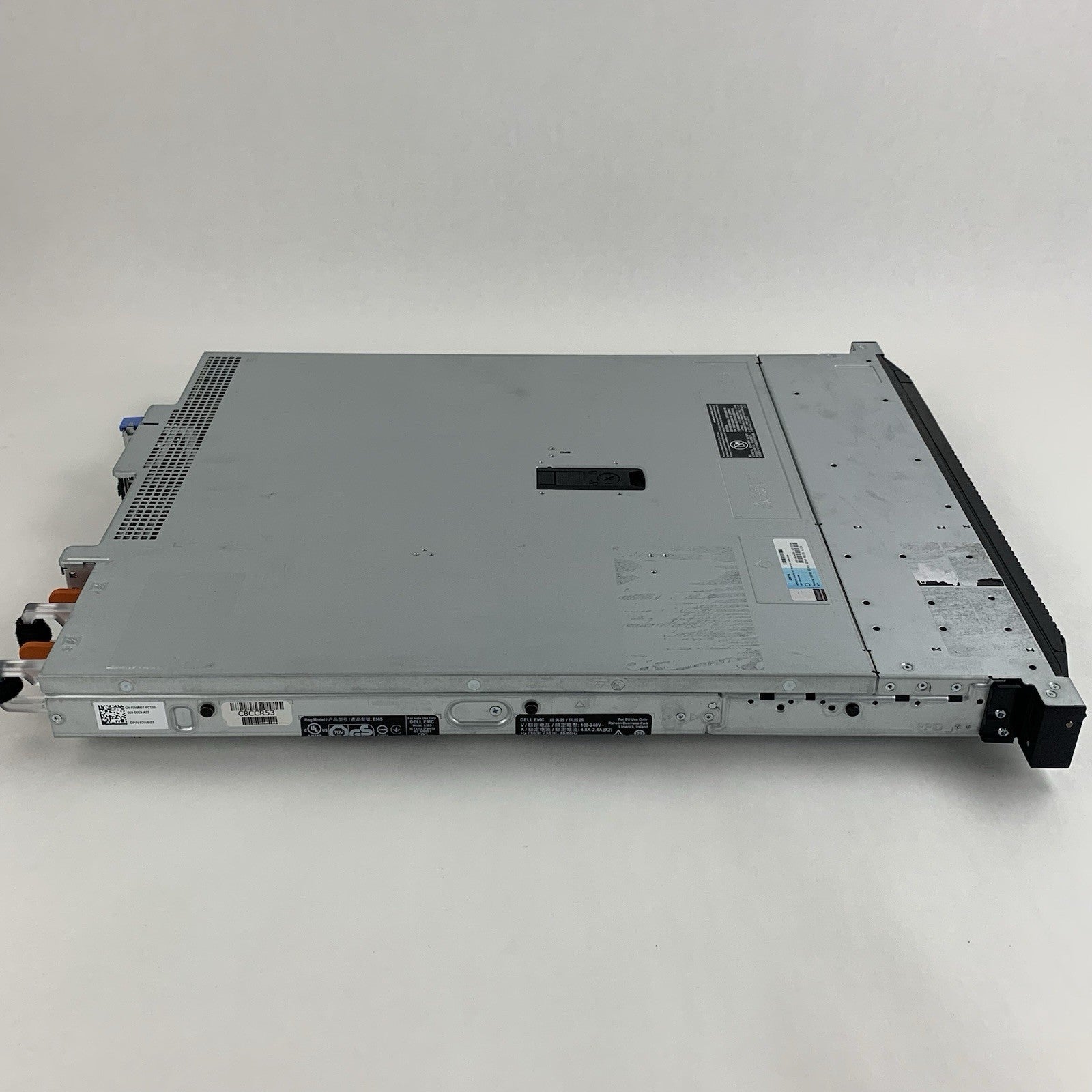 Dell PowerEdge OEMR R340 Server 1x E-2236 3.4 GHz 32 GB Ram H730P No OS No HDD5