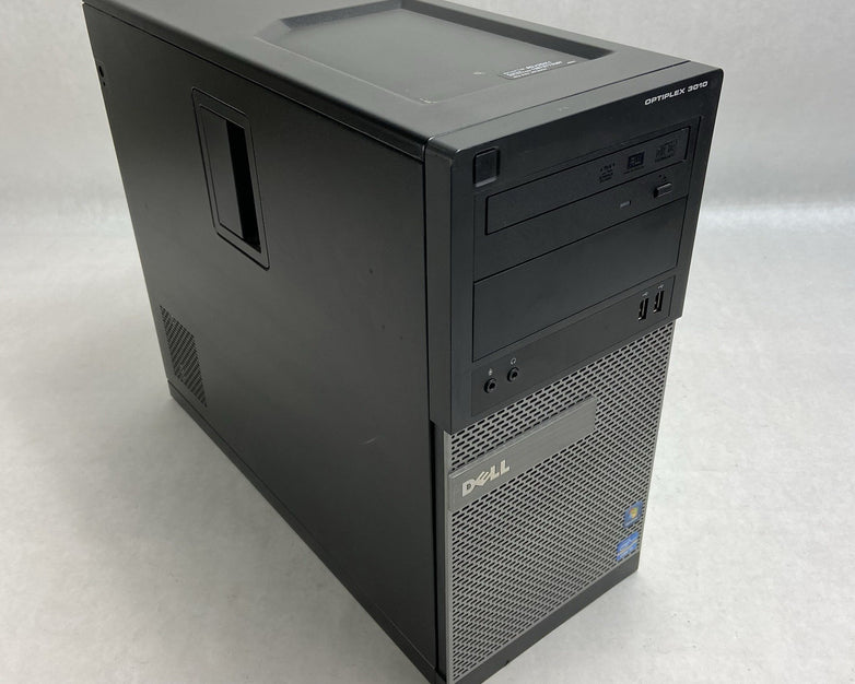 Dell Optipelx 3010 MT Intel Core i5-3470 3.2GHz 8GB RAM No HDD No OS