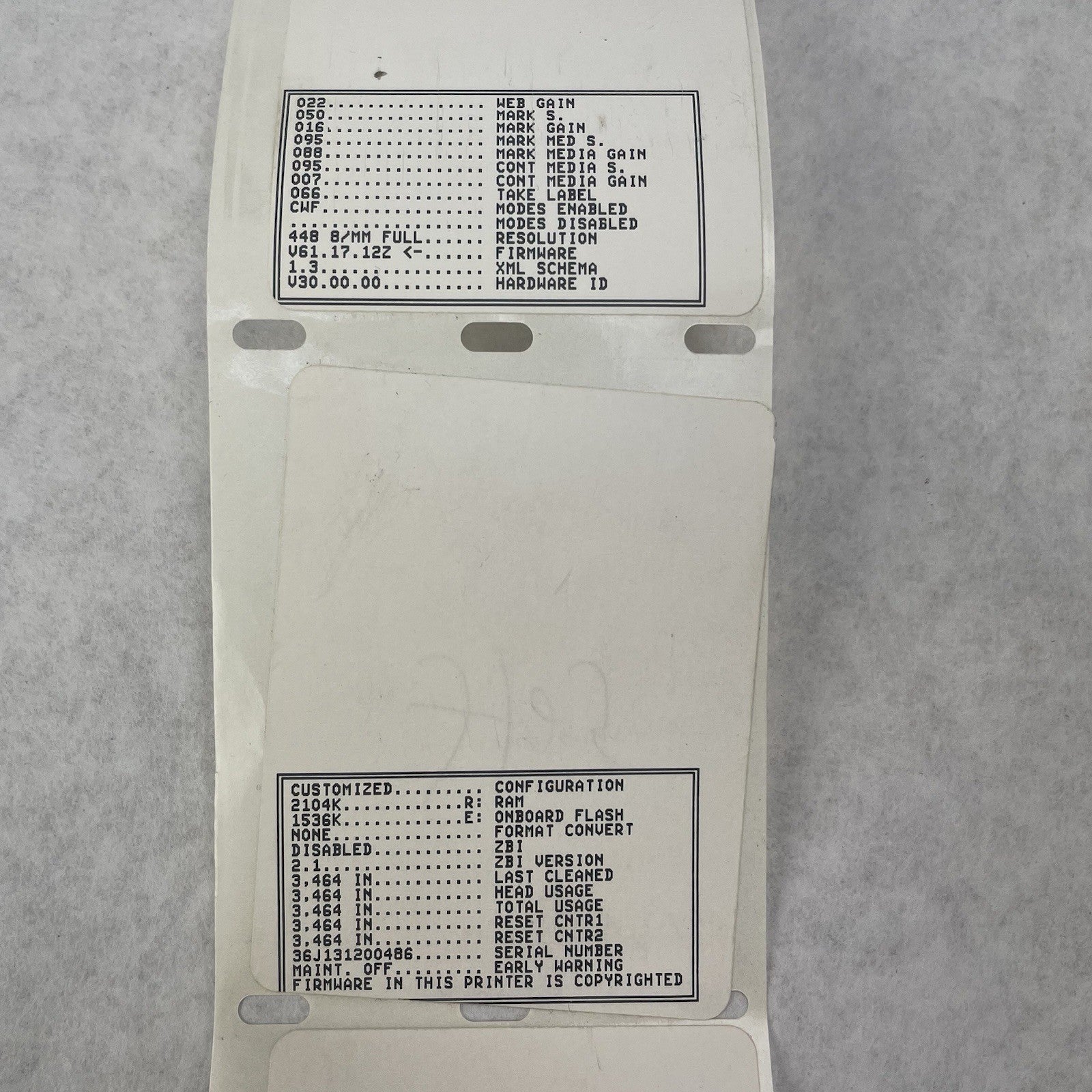 Zebra LP-2824 Desktop Thermal Label Printer- No Cords13