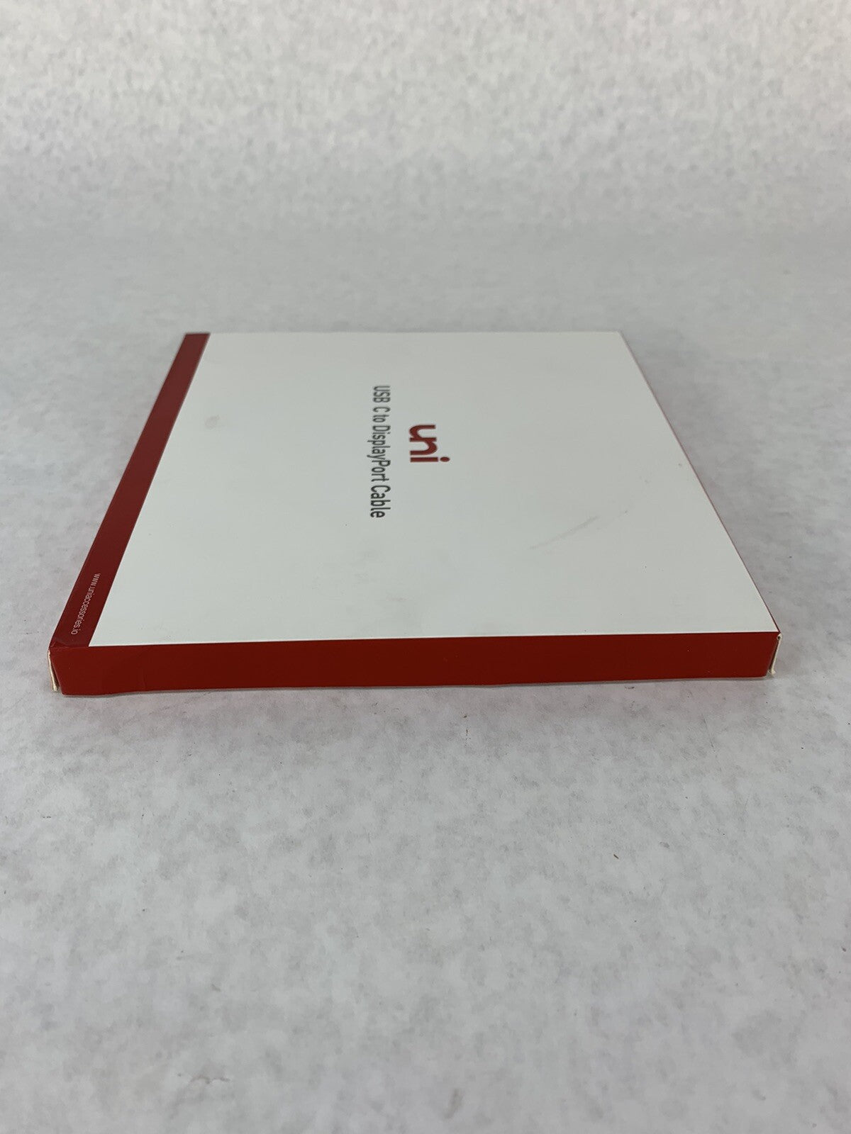 DisplayPort Cable Uni Brand USB-C to DisplayPort Cable 10 ft. New2