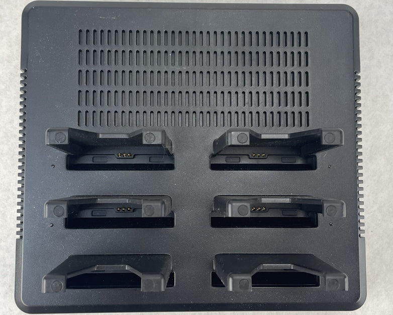 Spectralink Charger 6-slot MultiLader 92 series ACH9200105 Power Tested