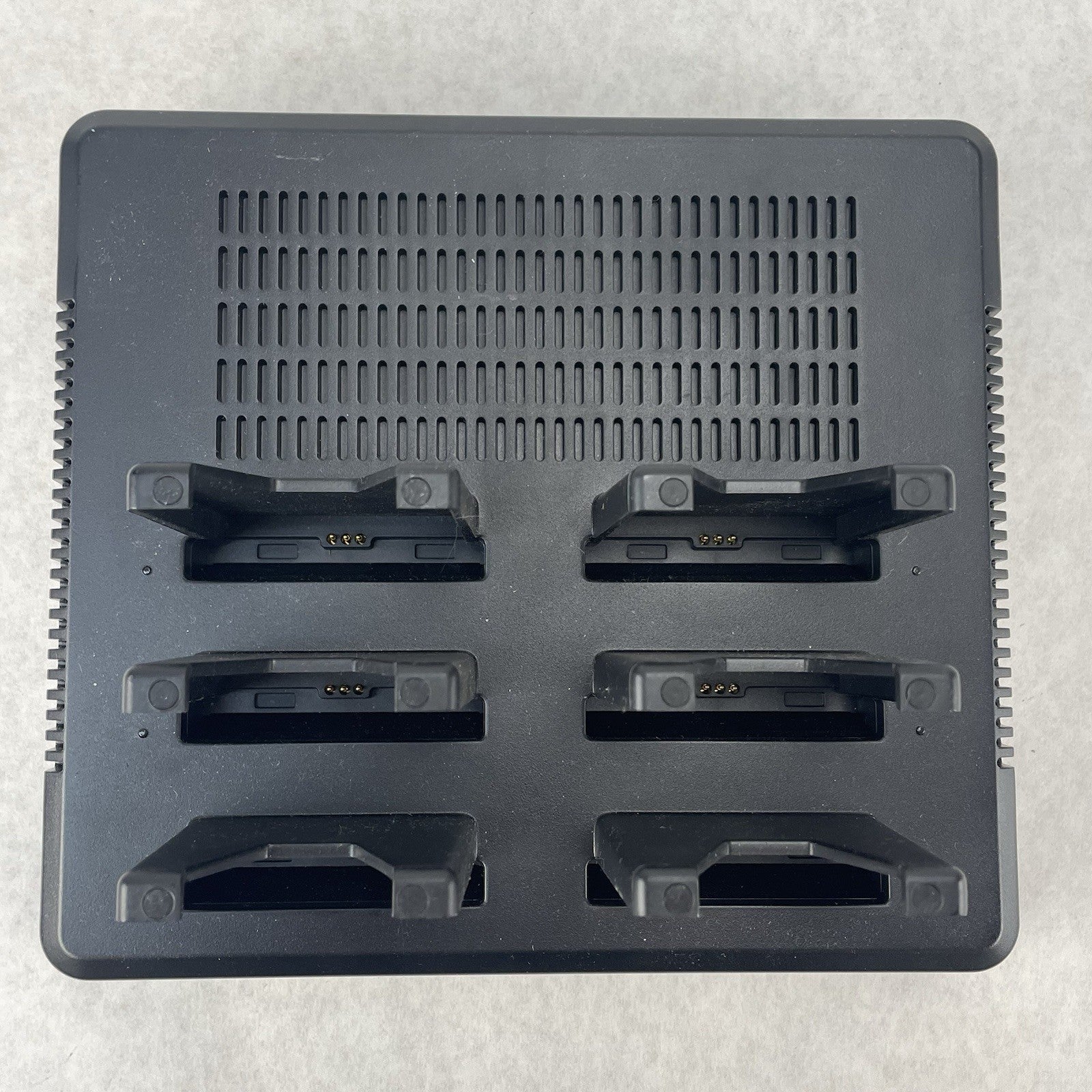 Spectralink Charger 6-slot MultiLader 92 series ACH9200105 Power Tested2