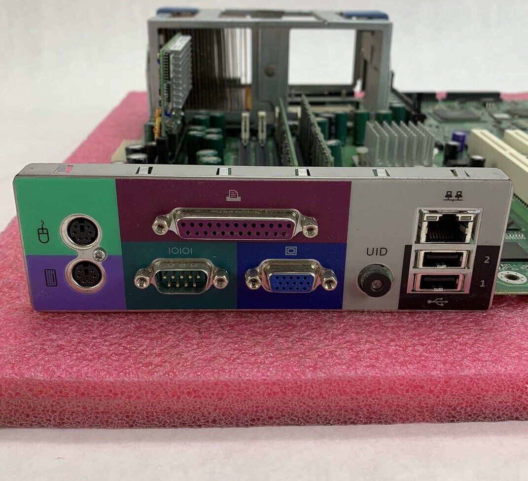 Compaq ProLiant ML350 G3 Motherboard Intel Xeon 2.8GHz 1.5GB RAM